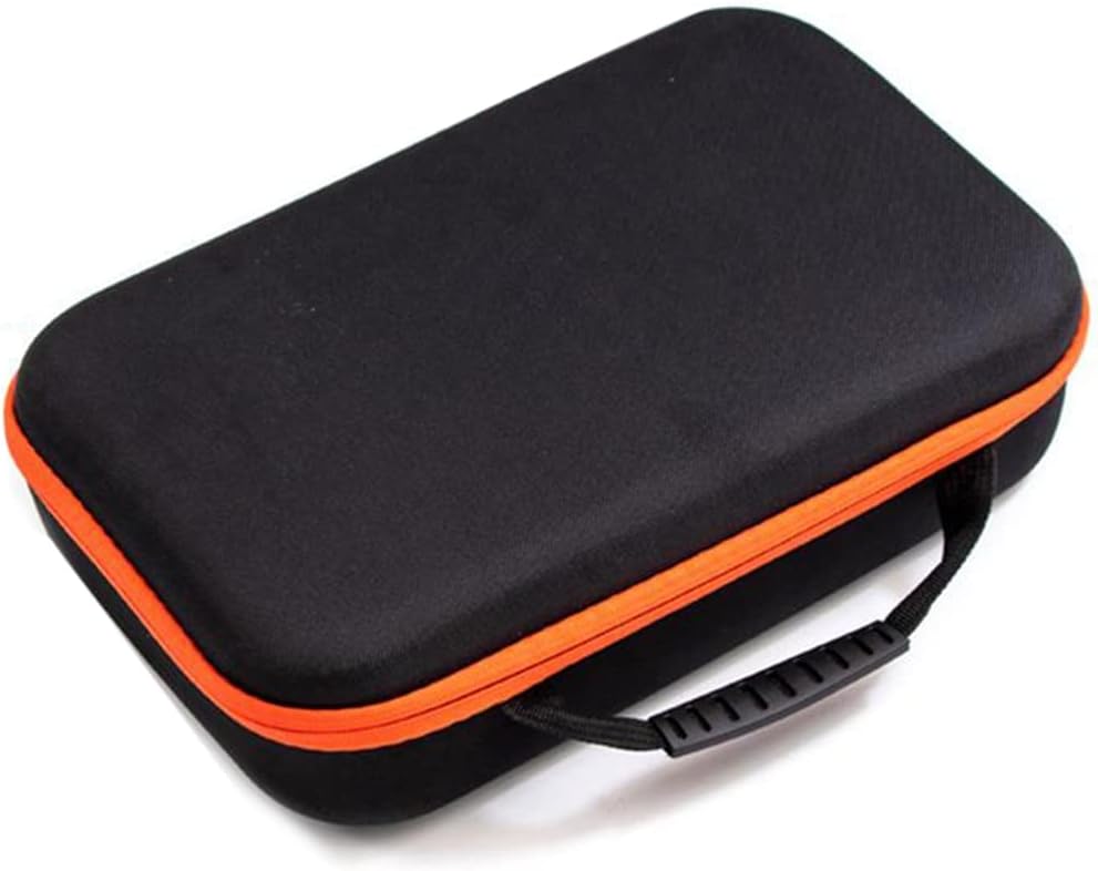 Wasserdichte Werkzeugtasche/werkzeugkasten, Stoßfeste Tragetasche Für Bohrmaschinen, Elektrikertasche Aus Oxford-gewebe, Material: 33 X 22,5 X 9 Cm