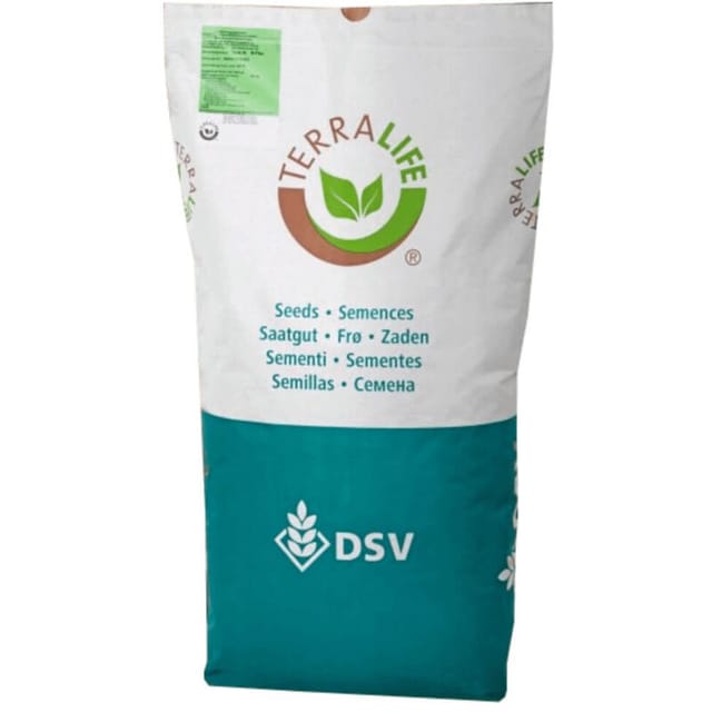DSV - Landsberger Gemenge 25 kg Ackerfutterbau Ertragreich Futtergras Zwischenfrucht
