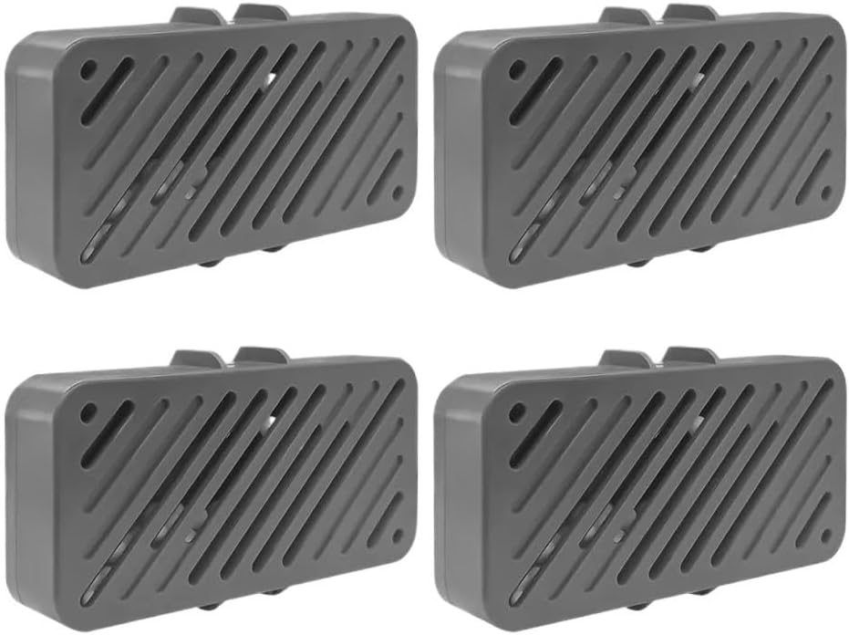 Geeignet Für Das 4-teilige Set Geruchsbeseitigender Und Geruchshemmender Partikel Für Die Dreame Saugroboter Der Serien X40/x50/s40/s30 (wassertankversion).