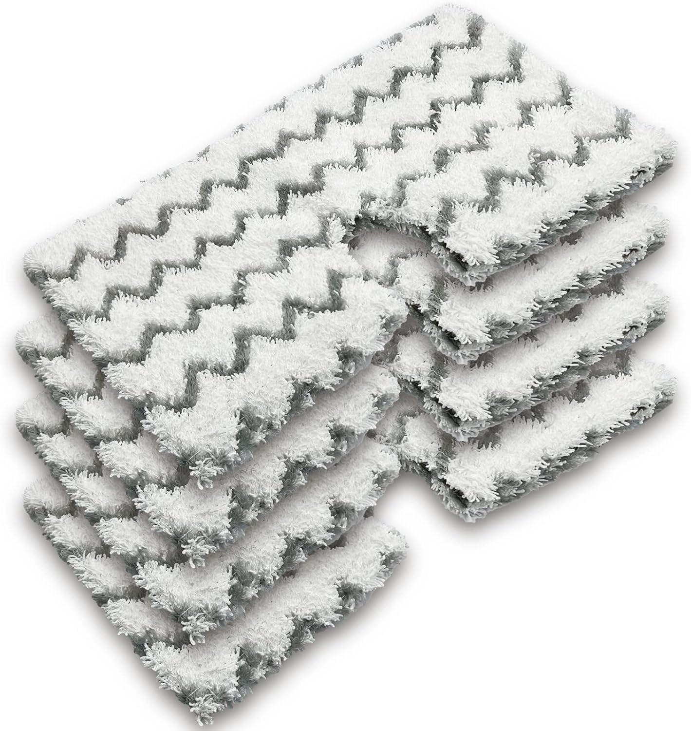 Geeignet Für 4 Ersatz-dampfreinigerpads Für Shark Klik P9, P35, P36, P39, T8-lite, M3, S2902, S3450