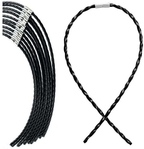 Bosch F016800431 – Spulen Für Afs 23-37 Freischneider – 10er-pack – 3,5 Mm