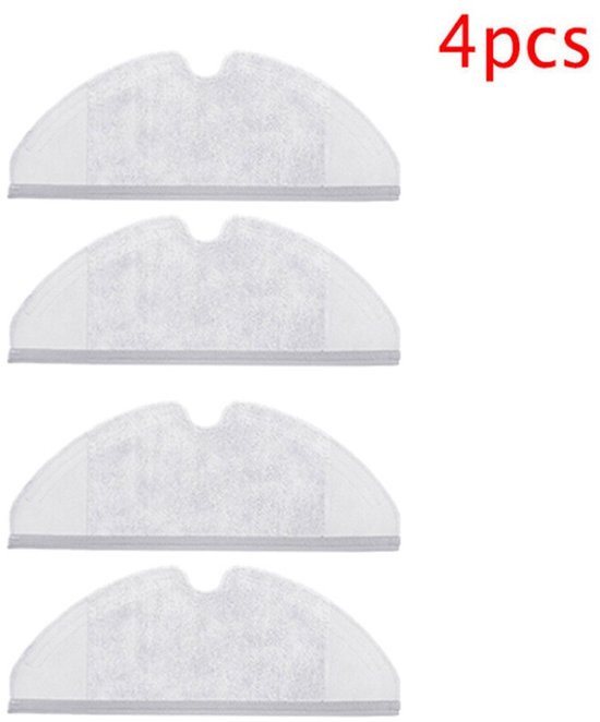 Zubehör Für Roborock S5, S6 Max, S50, S51, S55, S6 Pure: Staubsauger-bürstenkopf-teile