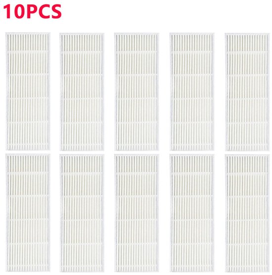 Geeignet Für 1 Bis 10 Hepa-filter. Kompatibel Mit Den Saugrobotern Lefant M210, M210b, M213, M210s, Okp Und K3.
