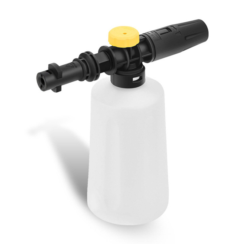 Geeignet Für Schaumkanonen Der Kärcher K-serie, Verstellbares Schaumlanzen-set Für Schneekanonen, Kompatibel Mit Kärcher Hochdruckreinigern K2/k3/k4/k5/k6/k7