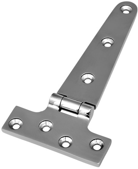 2er-packung – Möbelscharniere – Edelstahlscharniere – Minischarniere – Tür- Und Fensterscharniere – Silber