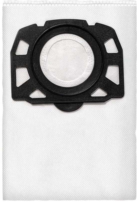 10 Staubsaugerbeutel Für Kärcher Wd2 Plus, Wd3 (akkuversion), Kwd1, Kwd2, Kwd3, Wd3.200 - Wd3.800 M Staubsauger