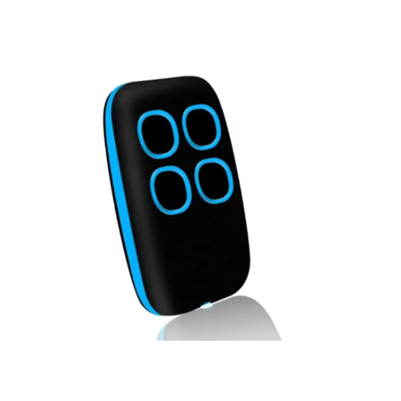 4-in-1 Universal-torfernbedienung, Universelle Multifrequenz-fernbedienung Mit Rolling Code Von 250 Bis 913 Mhz. Programmierbare Torfernbedienung