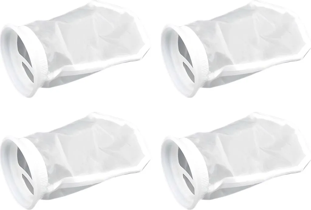 Ein Set Aus 4 Nylon-ibc-tankfiltern, Geeignet Für 1000-liter-regenwasser-ibc-tanks Die Nylon-filterkappen Sind Ebenfalls Für Regenwasser-ibc-tanks Geeignet.