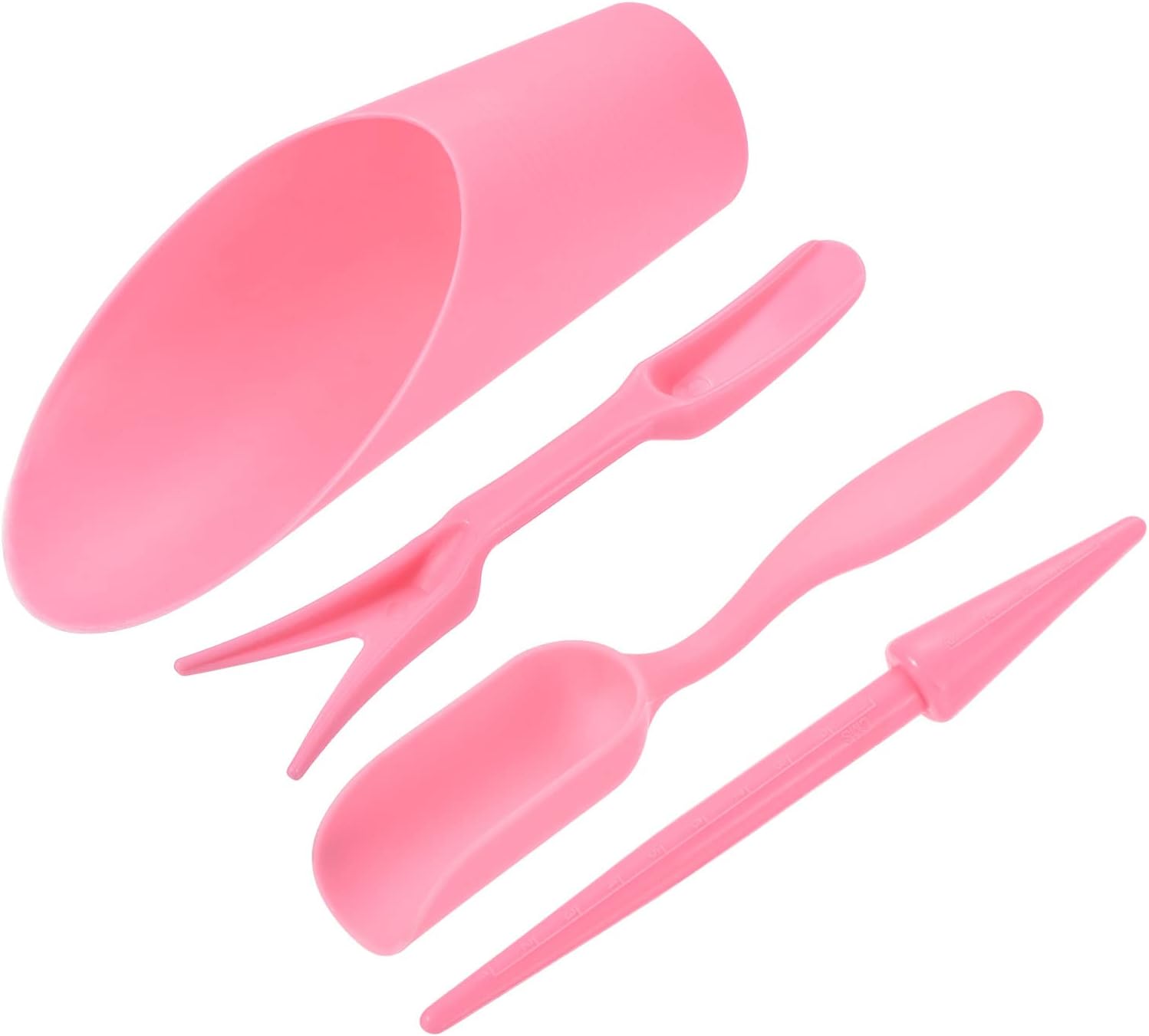 Garten-umpflanzwerkzeug – Sukkulenten-anzuchtset – Rosa