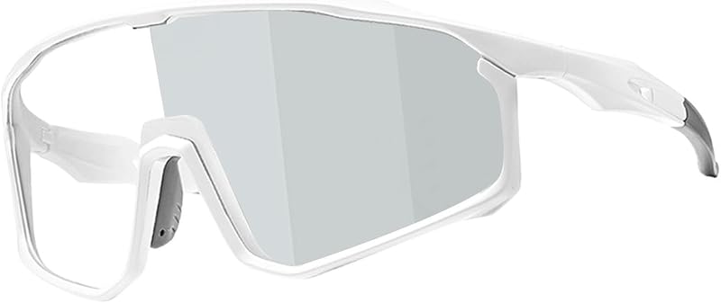 Photochrome Schutzbrillen, Polarisierte Photochrome Unisex-gläser, Photochrome Fahrradbrillen