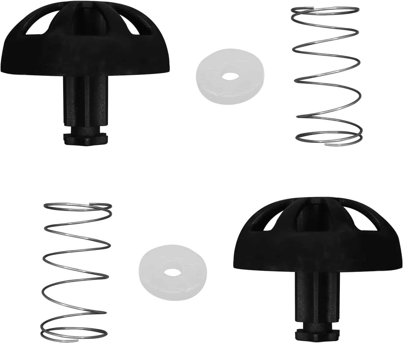2-teiliges Ersatz-brühkorb-federstopfen-set Für Black & Decker Hamilton Kaffeemaschinen 990117900 Und 990237500, Kaffeemaschinenzubehör