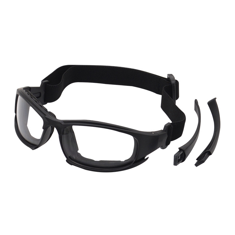 Winddichte Taktische Sportbrille – Brillenbänder – Hohe Auflösung – Fallschutz Für Radfahren Und Outdoor-aktivitäten – Radbrille – Sportbrille