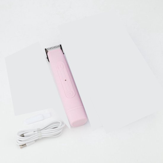 Wiederaufladbarer 2-in-1-elektrorasierer Für Damen, Schmerzfrei, Nass- Und Trockenrasur, Wasserdicht, Für Gesicht, Achseln, Beine Und Arme