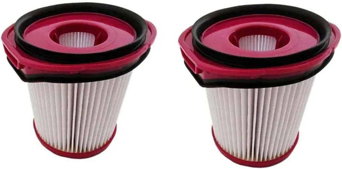 Geeignet Für 2er-pack Hepa-filter Für Shark Akku-handstaubsauger Evopower System Neo Ii Ii+ Lc200jiv, Lc200kriv, Lc551jbk