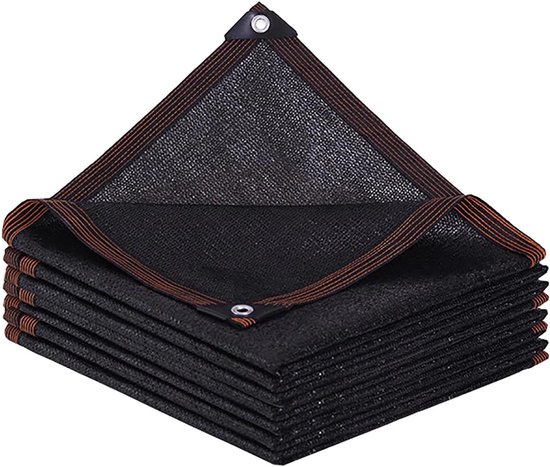 Sonnensegel 2x1m Für Balkon Und Garten – Blockiert Uv-strahlen Und Spendet Schatten