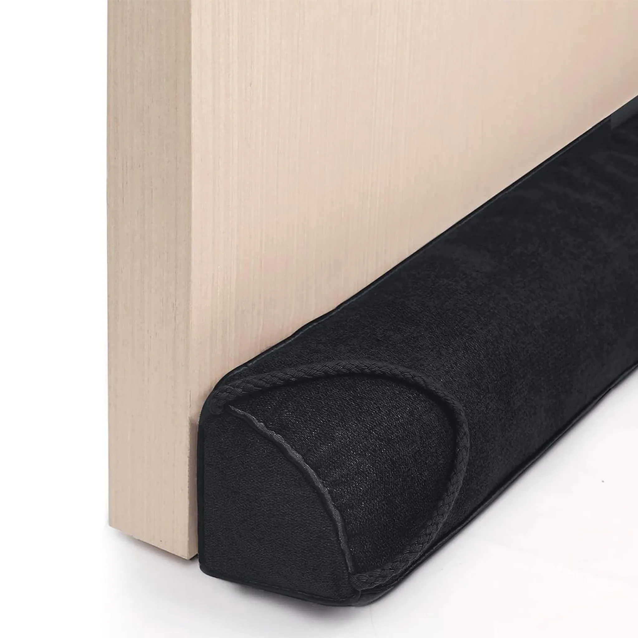92 Cm Breite, Hochbelastbare, Wind-, Schall- Und Insektendichte Türdichtungsleiste Für Vorder- Und Innentüren