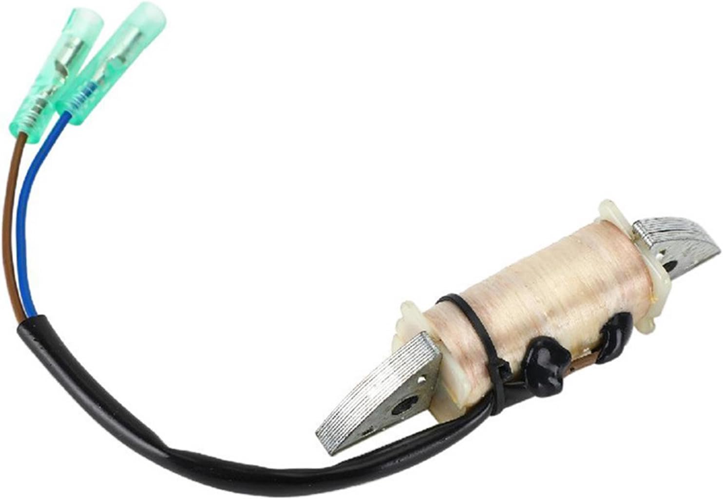 Geeignet Als Ladespule Für Yamaha 9,9 Ps, 13,5 Ps Und 15 Ps Zweitakt-außenbordmotoren. Ersetzt 63v-85520-00, 63v-85520-01-00 Und Sierra 18-5183.