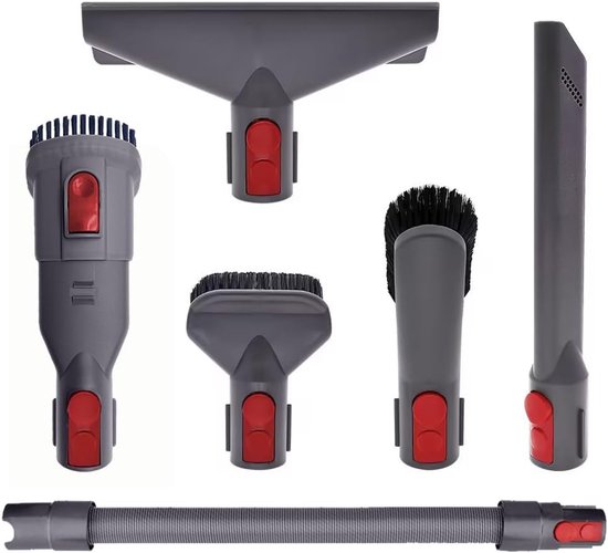 Großes Staubsauger-zubehörset Für Dyson V15, V12, V11, V10, V8 Und V7