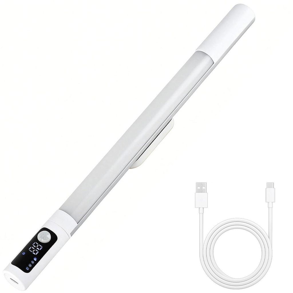 Led-unterbauleuchten Für Die Küche – 3 Modi – 3 Farbtemperaturen – Kabelloses Laden Über Usb
