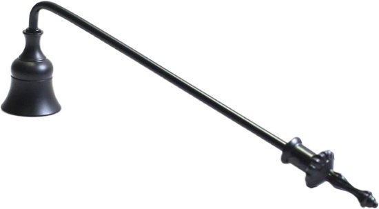 Kerzenlöscher Mit Metalldocht, Glockenförmiges Design, Sicherer Flammenlöscher Für Zuhause Und Neue Wohnungen.