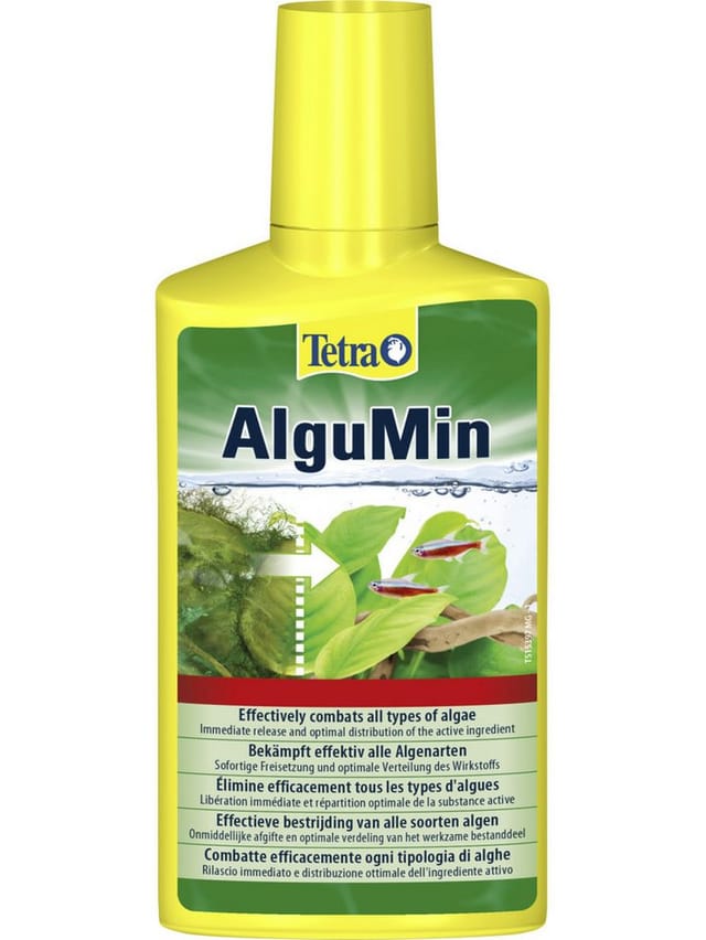 AlguMin 250 ml Wasseraufbereiter - Tetra