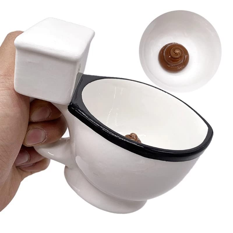 Kreative Keramiktasse, Tee, Kaffee, Lustiger Humor, Geschenk, 3d-tee, Bürotasse, Trinkgeschirr