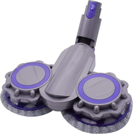 Geeignet Für Dyson Staubsauger V7, V8, V10 Und V11 Mit Wassertank Und Wischfunktion.