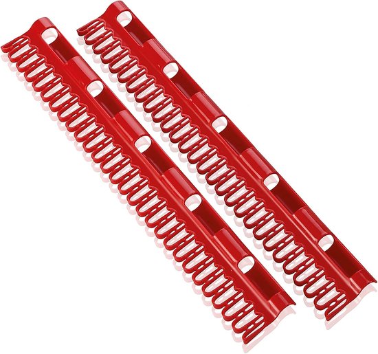 Dieses Zubehörset Für Aufrechte Wäscheständer Enthält Zwei Halter Für Kleine Gegenstände – Perfekt Zum Trocknen Von Socken Und Unterwäsche.