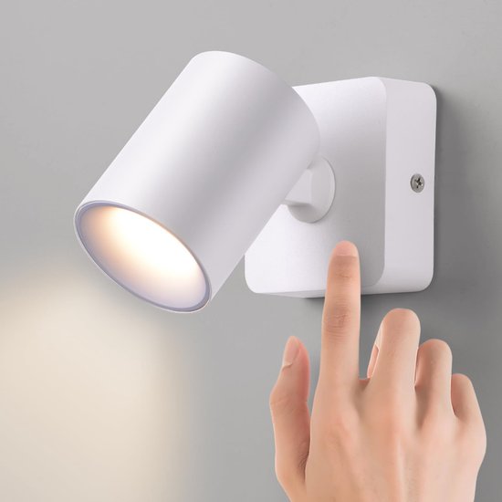 Nachttischlampe – Leselampe Fürs Bett – Nachtlicht Fürs Schlafzimmer