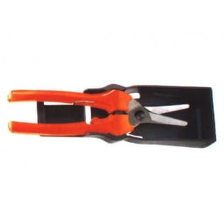 P-127 19 Vintage-Schere mit 6 mm Schneidscheide - Bahco