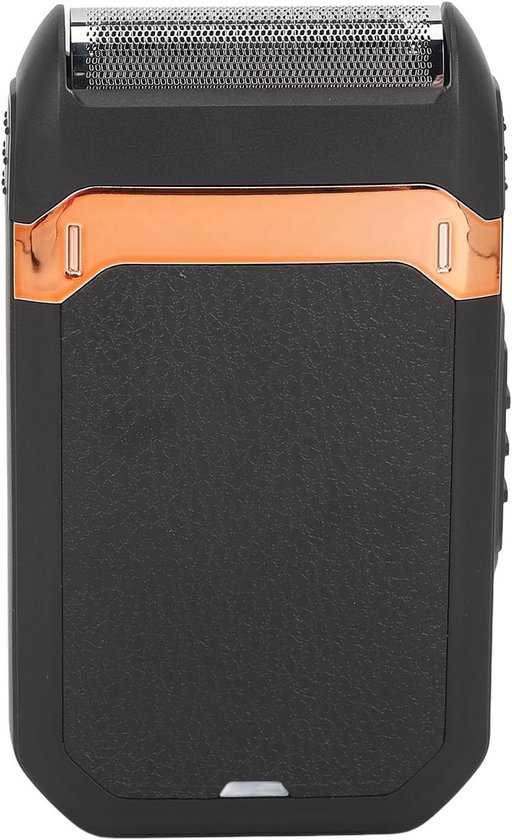 Elektrorasierer – 2-in-1 – Für Nass- Und Trockenrasur – Usb-aufladbar