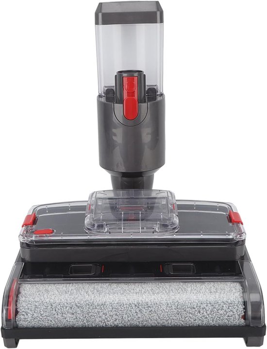 Kompatibel Mit Dem Motorisierten Wischmoppkopfhalter Dyson V7 V8 V10 V15, Mit Starker Saugkraft, Multifunktionalem Und Benutzerfreundlichem Design.
