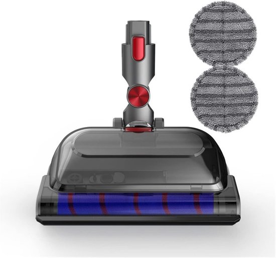 Reinigungskopf-zubehör Für Dyson V7 V8 V10 V11 Elektrowischer, Nass- Und Trockenbürstenköpfe.
