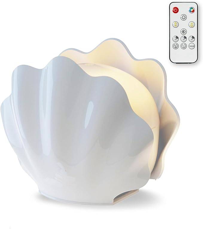 Aromadiffusor Mit Fernbedienung, 7-farbiges Led-nachtlicht, Perfekt Zum Entspannen Im Schlafzimmer, Ein Geschenk Zum Valentinstag.