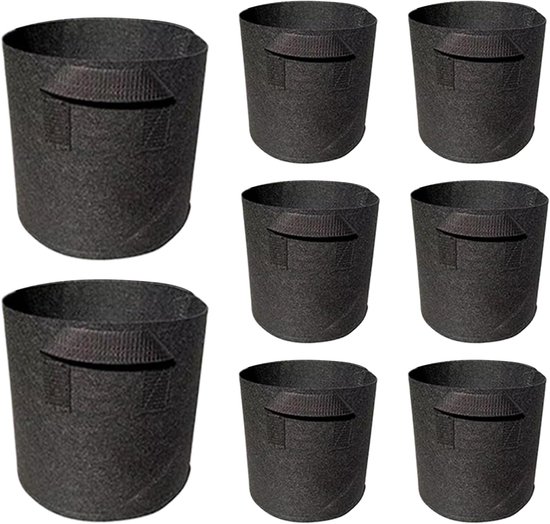 Pflanzgefäß Für Wasserpflanzen, Pflanzgefäße Aus Atmungsaktivem Und Wiederverwendbarem Stoff Für Wasserpflanzen, Kulturbeutel Und Für Gartenteiche Im Freien, Für Die Terrasse