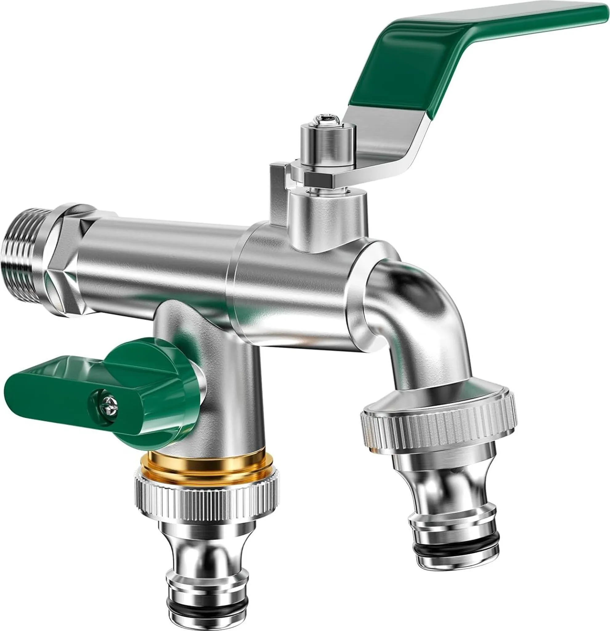 Außenarmaturen – Rostfrei Und Frostsicher – Frostsichere Außenarmaturen – Frostsichere Wandarmaturen