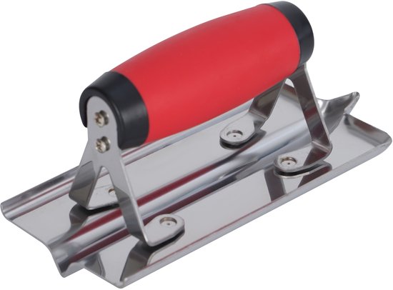 Edelstahl-bodenbearbeitungs- Und Betonwerkzeuge Mit Griffen (175 X 79 Mm)