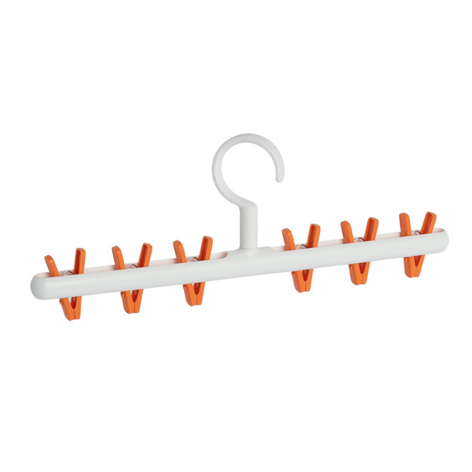 3-teiliger Baseballkappenhalter, Hutorganizer Zum Aufhängen An Einem Kleiderbügel 6 Hutclips Zum Aufhängen Von Baseballkappen, Wintermützen Und Accessoires