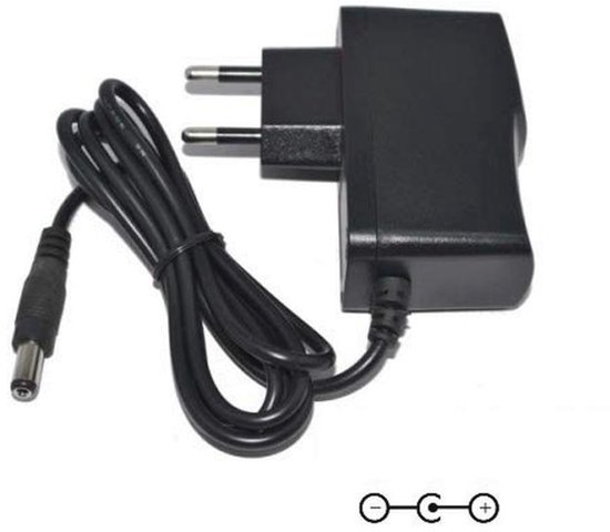 9v-ladekabel Für Ellipsentrainer Und Crosstrainer