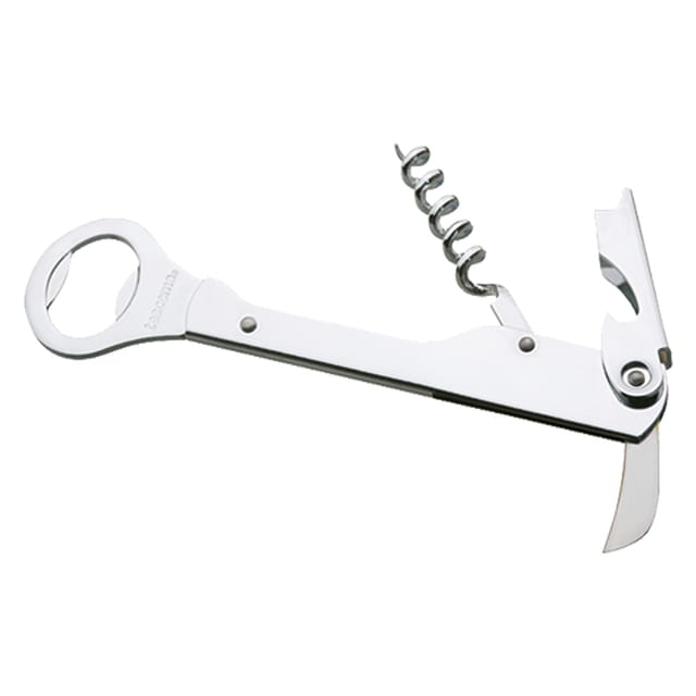 Kellnermesser mit Kapselschneider Presto aus Edelstahl TESCOMA
