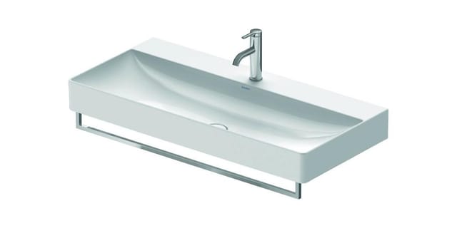 Duravit - DuraSquare Handtuchhalter, für Waschtisch 235310,