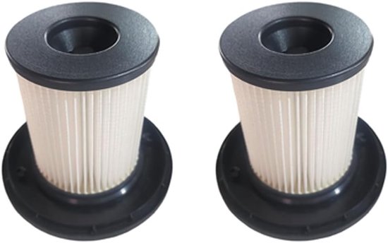 Zweiteiliger Filtersatz (12033215) - Für Bosch Unlimited Serie 6 Bbs611b3cn Bbs611bsc Staubsauger