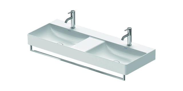 Duravit Durasquare Handtuchhalter, Für Waschtisch 235312,