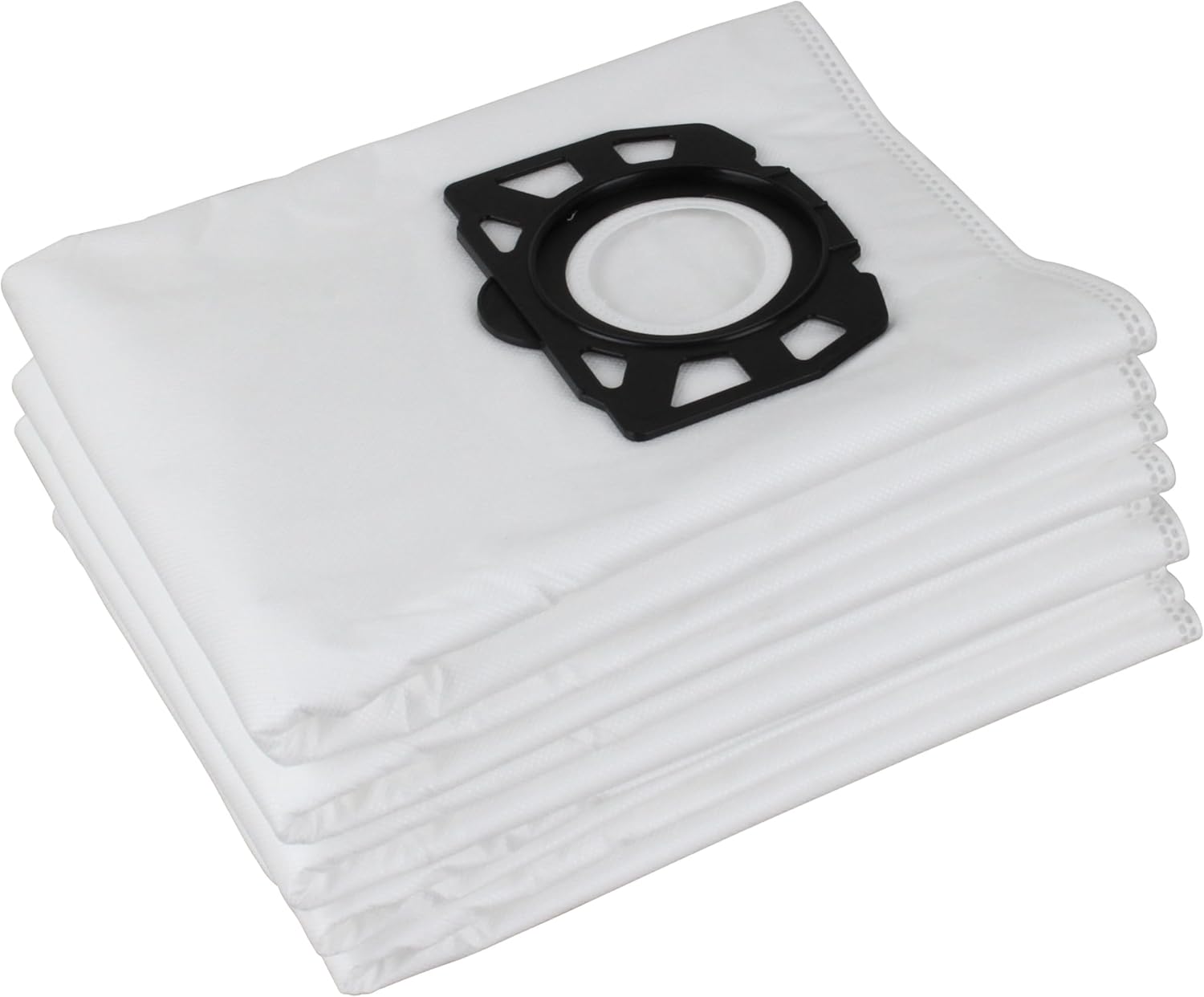 5er-pack Staubsaugerbeutel, Passend Für Kärcher Wd5 Wd6 Mv4 Mv5 Mv6 Staubsauger.