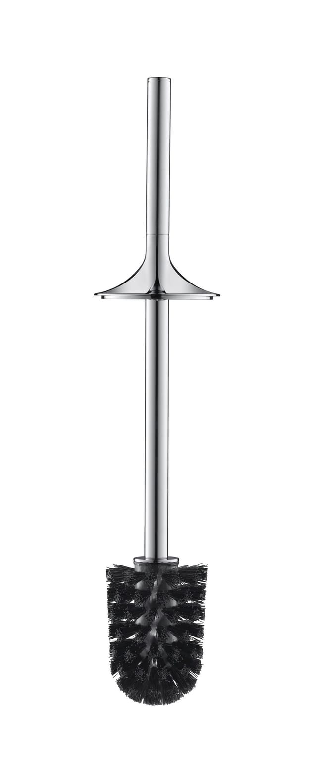 Du Bürstengarnitur bodenstehend Starck t, Chrom