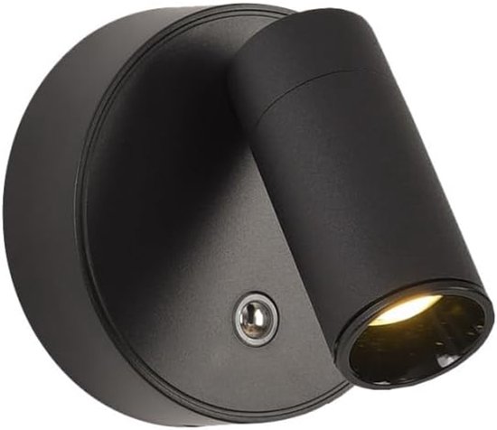 Magnetische Touch-wandleuchte – 350° Drehbar/kabellos/typ-c