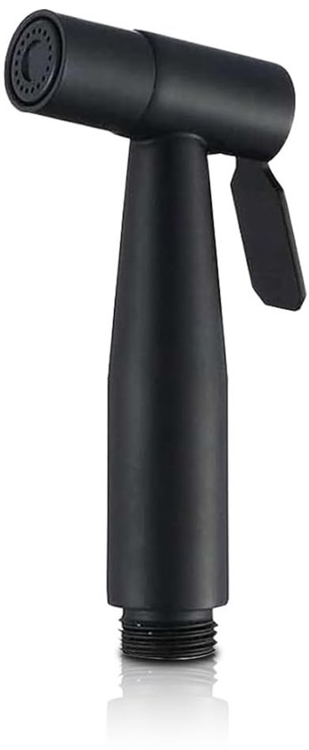 - Bidet-handbrause Aus Edelstahl - Bidet-sprühkopf - Wassersparender Duschkopf - Wc-reinigung - Umweltfreundlich - Ein-knopf-bedienung