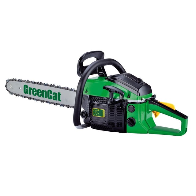 Tronconneuse greencat motorbrrio GC45 CC45