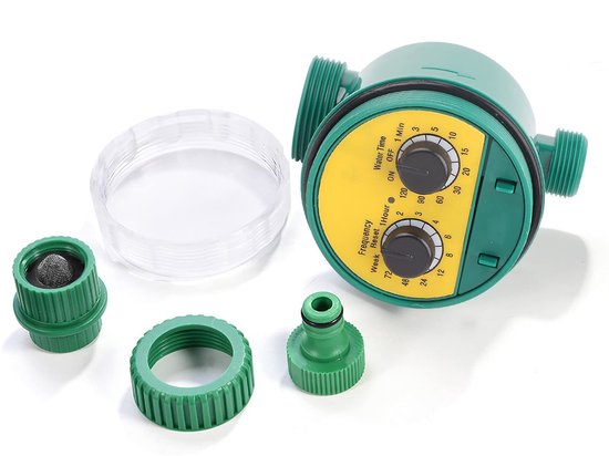 Multifunktionale Automatische Bewässerungsuhr Für Den Garten