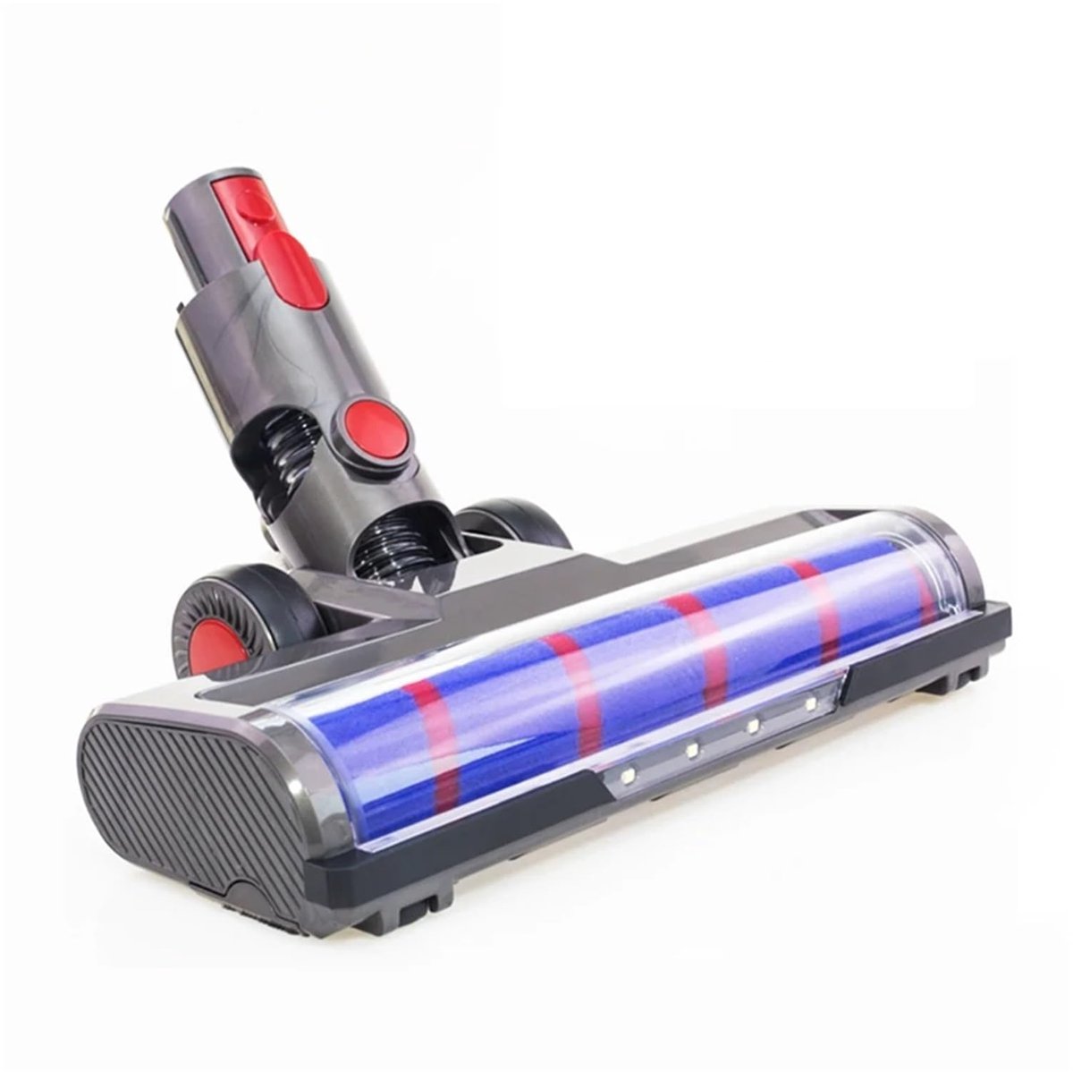 Ersatzdüse Passend Für Dyson V15 / V11 / V10 / V8 & V7 Akku-staubsauger – Staubsaugerzubehör – Düse Parkettbürstenzubehör